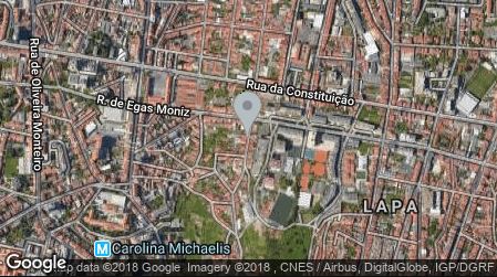 As instalações da Noraqua