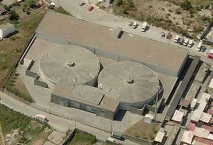Ampliação do Reservatório de Pedrouços