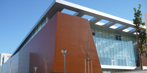 Edifício Multiusos – Espaço Invicta